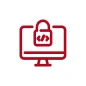Custom software development icon
