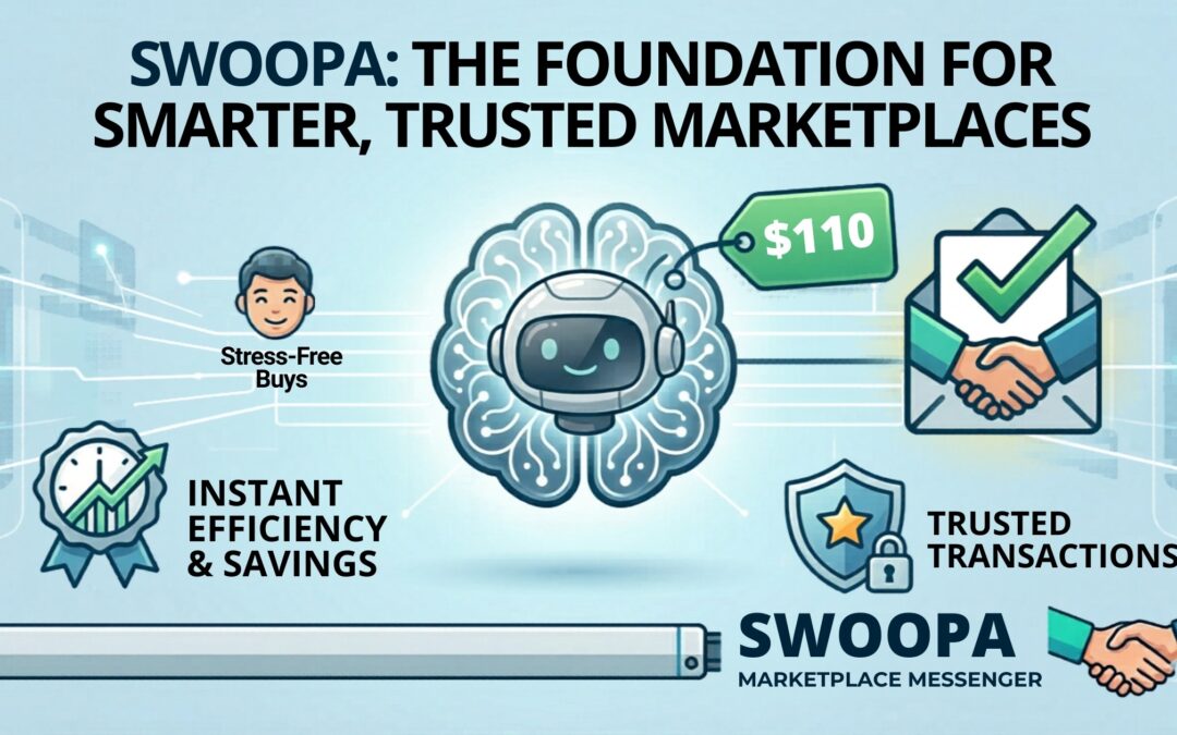 Swoopa Marketplace Messenger: AI Negotiator for Smarter Buyer Deals