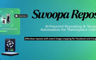 Swoopa Reposter: Automating Your Marketplace Listings with AI-Powered Reposting and Smart Scheduling