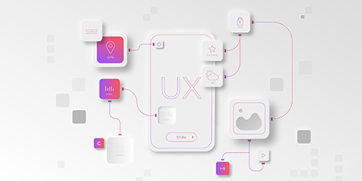 User Interface - UX Design services