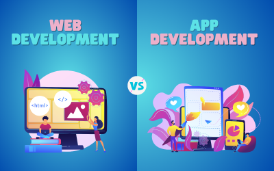 Strategic Insights: Choosing Between Web and App Development for Your Business